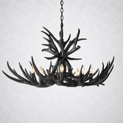 Natural Antler Chandelier 36