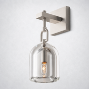 Panciy Cloche Wall Sconce