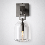 Panciy Cloche Wall Sconce