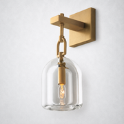 Panciy Cloche Wall Sconce
