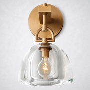 Panciy Dome Sconce