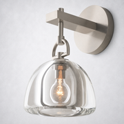 Panciy Dome Sconce