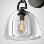 Panciy Dome Sconce