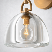 Panciy Dome Sconce