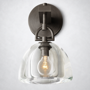 Panciy Dome Sconce