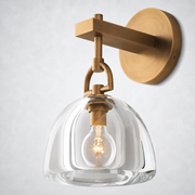 Panciy Dome Sconce