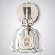 Panciy Dome Sconce
