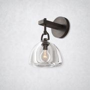 Panciy Dome Sconce