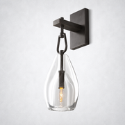Panciy Flute Wall Sconce
