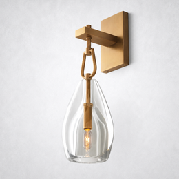 Panciy Flute Wall Sconce