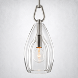 Panciy Oval Pendant 9''