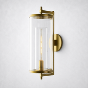 Pantern Round Grand Sconce
