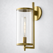 Pantern Round Grand Sconce