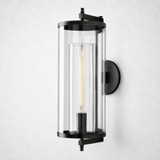 Pantern Round Grand Sconce