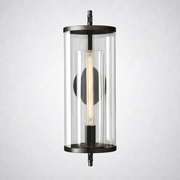 Pantern Round Grand Sconce