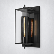 Pantern Series Outdoor Grand Wall Sconce