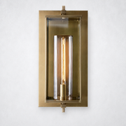 Pantern Series Outdoor Grand Wall Sconce