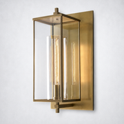 Pantern Series Outdoor Grand Wall Sconce