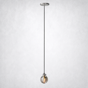 Paus Pearl Glass Pendant Light
