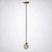Paus Pearl Glass Pendant Light