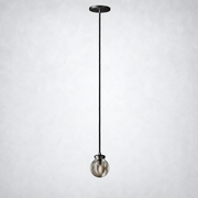 Paus Pearl Glass Pendant Light