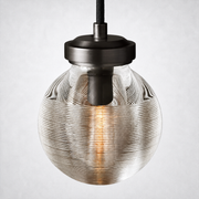 Paus Pearl Glass Pendant Light