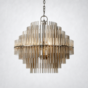 Pirton Round Chandelier