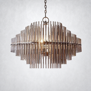 Pirton Round Chandelier