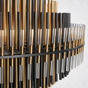 Pirton Round Chandelier