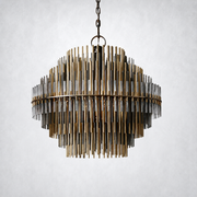 Pirton Round Chandelier