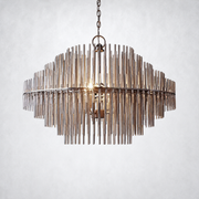 Pirton Round Chandelier