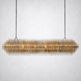 Pirton Rectangular Chandelier 54