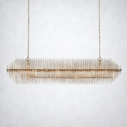 Pirton Rectangular Chandelier 54