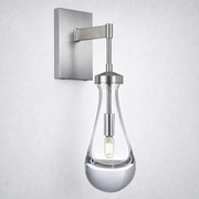 Raindrop Sconce