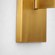 Raindrop Sconce