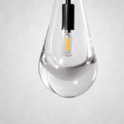 Raindrop Sconce