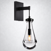Raindrop Sconce
