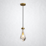 Raindrop Pendant