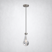 Raindrop Pendant