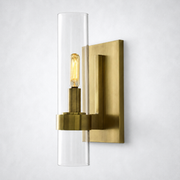 Rasey Modern Fashion Glass Sconce