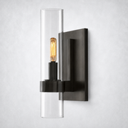 Rasey Modern Fashion Glass Sconce