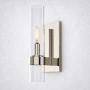 Rasey Modern Fashion Glass Sconce