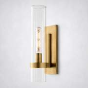 Rasey Modern Fashion Glass Sconce