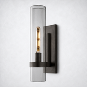 Rasey Modern Fashion Glass Sconce