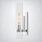 Rasey Modern Fashion Glass Sconce