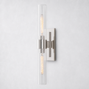 Rasey Modern Fashion Glass Linear Sconce 23