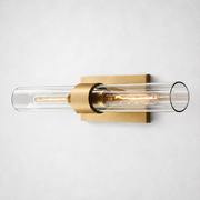 Rasey Modern Fashion Glass Linear Sconce 23