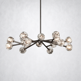 Kristing Clear Crystal Chandelier 48