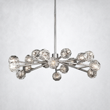 Kristing Clear Crystal Chandelier 48