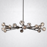 Kristing Clear Crystal Chandelier 60